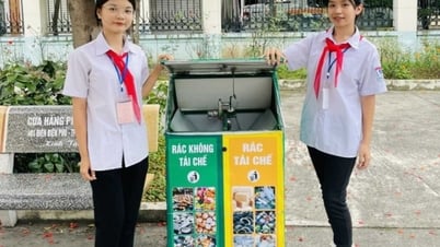 Sức lan tỏa từ các cuộc thi khoa học