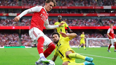"Cố nhân" Ngoại hạng Anh gieo sầu, Arsenal bại trận ở Emirates