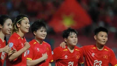 Tuyển nữ Việt Nam bỏ xa Thái Lan, Indonesia tụt liền 10 bậc trên BXH FIFA