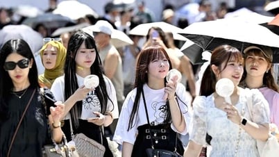Tin tức đặc biệt trên báo in Hànộimới ngày 7-8-2025