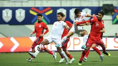 U22 Singapore rút khỏi SEA Games: Cái giá của chính sách nhập tịch ồ ạt
