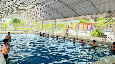 Sinh hoạt hè hấp dẫn, kéo trẻ xa màn hình điện tử