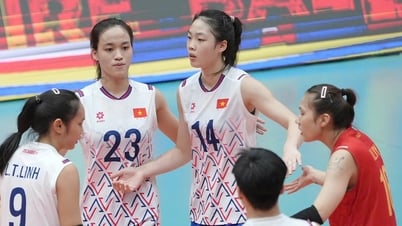Xem bóng chuyền nữ U21 Việt Nam đấu Giải vô địch thế giới ở đâu?
