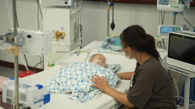 Bé trai 15 tháng tuổi phải đi cấp cứu vì uống nhầm phải tinh dầu đuổi muỗi