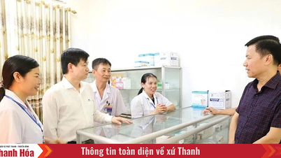 Ổn định hoạt động của y tế cơ sở sau khi mô hình chính quyền mới vận hành
