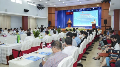 Cần có cơ chế để trường đại học trở thành chủ thể nghiên cứu mạnh