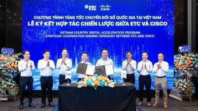 Phát triển trung tâm dữ liệu bảo mật thế hệ mới tại Việt Nam