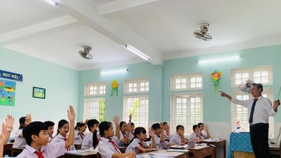 Phân cấp quản lý giáo dục: Nâng cao năng lực công chức quản lý giáo dục cấp xã