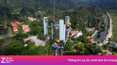 Mạng di động Việt Nam tăng vị thế trên bản đồ thế giới