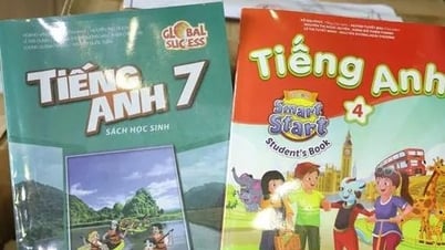 Phát hiện đường dây in sách giáo khoa giả trị giá 15 tỷ đồng