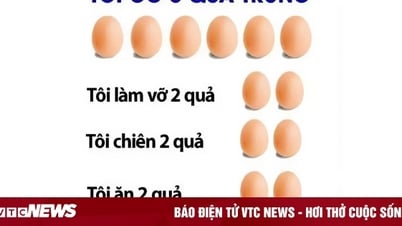 Câu đố 99,9% người đều trả lời sai