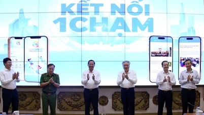 TP HCM ra mắt App Công dân số