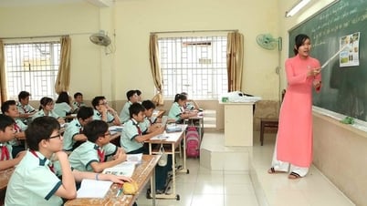 Nhiều chính sách giáo dục được triển khai trước thềm năm học mới