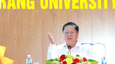 Thứ trưởng Lê Tấn Dũng: Ngành Giáo dục bước vào năm học mới với khí thế đặc biệt