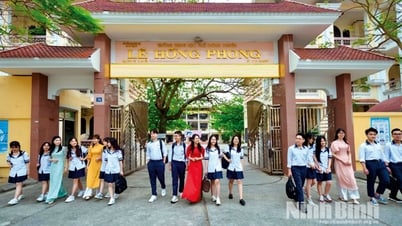 Khẳng định vị thế đất học Ninh Bình qua Kỳ thi tốt nghiệp THPT năm 2025