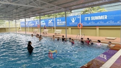Phòng, chống đuối nước cho trẻ em