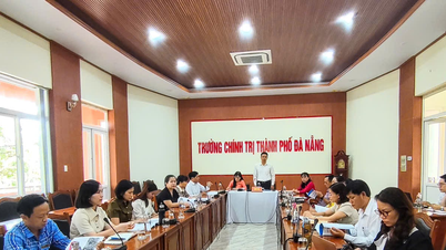 Trường Chính trị thành phố Đà Nẵng: Bồi dưỡng công chức đáp ứng nhiệm vụ mới