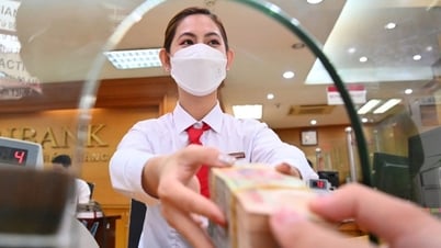 Nhân viên ngân hàng nào có thu nhập bình quân hơn 40 triệu đồng/tháng?