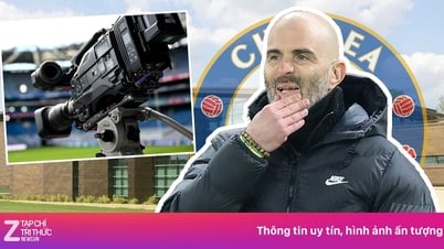 Cảnh sát điều tra vụ mất đồ ở Chelsea