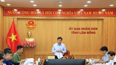 Lâm Đồng quyết tháo gỡ vướng mắc giải phóng mặt bằng các dự án lớn