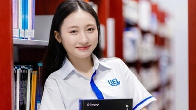 IELTS lên ngôi, thay đổi cục diện điểm chuẩn vào Đại học Kinh tế - Luật
