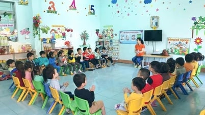 Đề xuất 4 nhóm chính sách phổ cập giáo dục mầm non cho trẻ em từ 3 đến 5 tuổi