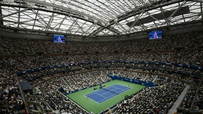 US Open công bố mức tiền thưởng kỷ lục
