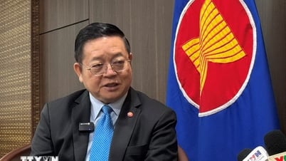 Tổng Thư ký ASEAN đánh giá cao vai trò của Việt Nam trong khu vực
