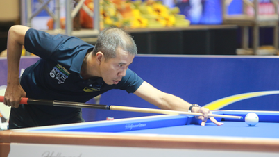 Trần Quyết Chiến tham dự World Games 2025