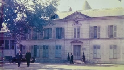 Chiến tranh và Hòa bình: 5 năm đàm phán Hiệp định Paris