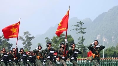 Dự kiến quân đội Nga, Trung Quốc, Lào, Campuchia tham gia diễu binh, diễu hành kỷ niệm Quốc khánh 2-9