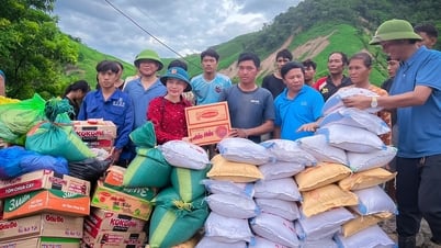 Nghĩa tình nơi đầu nguồn sông Nậm Mộ