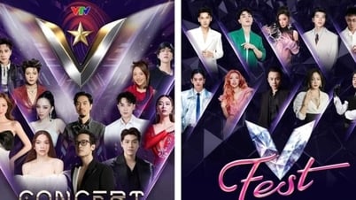 Sau “V Concert”, VTV tổ chức “V Fest” miễn phí tại Trung tâm Triển lãm Việt Nam
