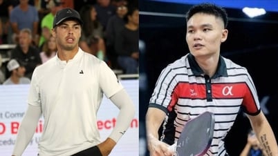 Trinh Linh Giang könnte beim Malaysia Cup 2025 gegen Ben Johns antreten