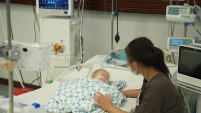 Bé trai 1 tuổi suy hô hấp nguy kịch do uống phải tinh dầu đuổi muỗi