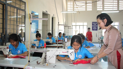 Hỗ trợ đào tạo nghề cho hơn 800 lao động đồng bào dân tộc thiểu số