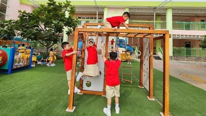 Học phí mầm non có trường 300 triệu đồng/năm