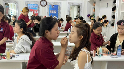Cuộc chuyển mình mạnh mẽ của giáo dục nghề nghiệp