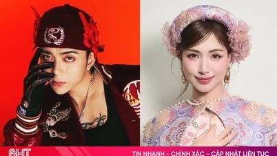 SOOBIN và Hòa Minzy mang âm nhạc Việt thăng hoa trên sân khấu 8Wonder