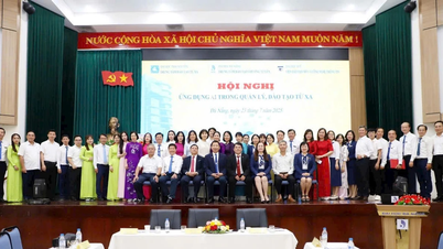 Đào tạo từ xa - giải pháp giáo dục thời đại số