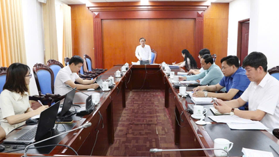 Họp Hội đồng thẩm định báo cáo đánh giá tác động môi trường Dự án khai thác đá làm vật liệu xây dựng thông thường tại mỏ đá Dốc Voi