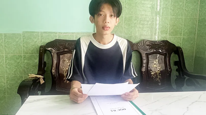 Nghị lực vượt khó của học trò nghèo