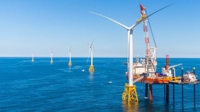اطلع على حجم 14 مشروعًا لطاقة الرياح البحرية التي اقترحتها شركة Lung Lo Corporation