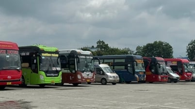 Doanh thu hoạt động vận tải ước đạt 277,96 tỷ đồng - Báo Cao Bằng điện tử