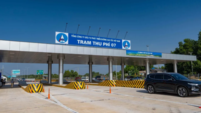 Thu phí tuyến đường cao tốc Bến Lức - Long Thành từ ngày 10-8