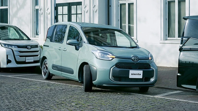 Toyota Juno chỉ 24.800 USD - minivan đủ cả phòng khách, phòng ngủ