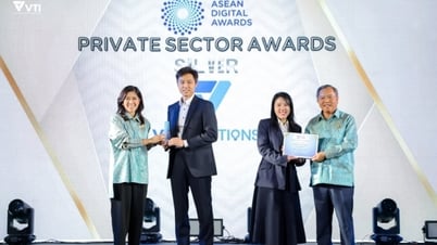 Lễ trao Giải thưởng Số ASEAN 2026 sẽ diễn ra tại Việt Nam