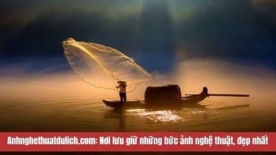 Anhnghethuatdulich.com: Nơi lưu giữ những bức ảnh nghệ thuật, tuyệt đẹp