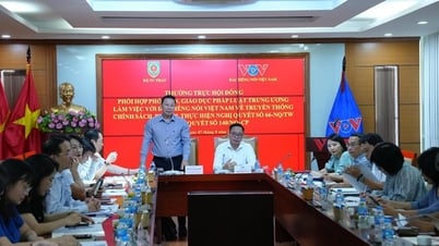 Cần đa dạng hóa các hình thức truyền thông, phổ biến giáo dục pháp luật