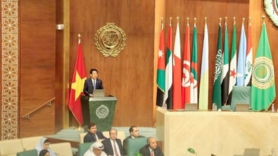 New chapter in cooperation for peace and development